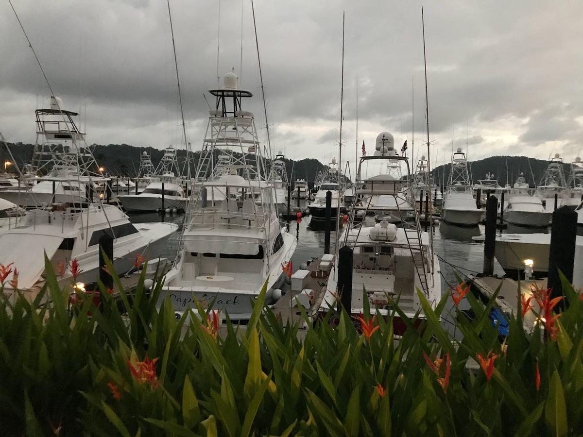 Los Suenos Marriot Hotel And Marina Jaco Exterior photo